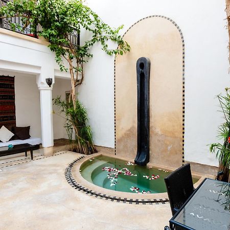 Hotel Riad Rouge Gorge Marrakesz Zewnętrze zdjęcie