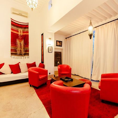 Riad Rouge Gorge Marrakesz Zewnętrze zdjęcie
