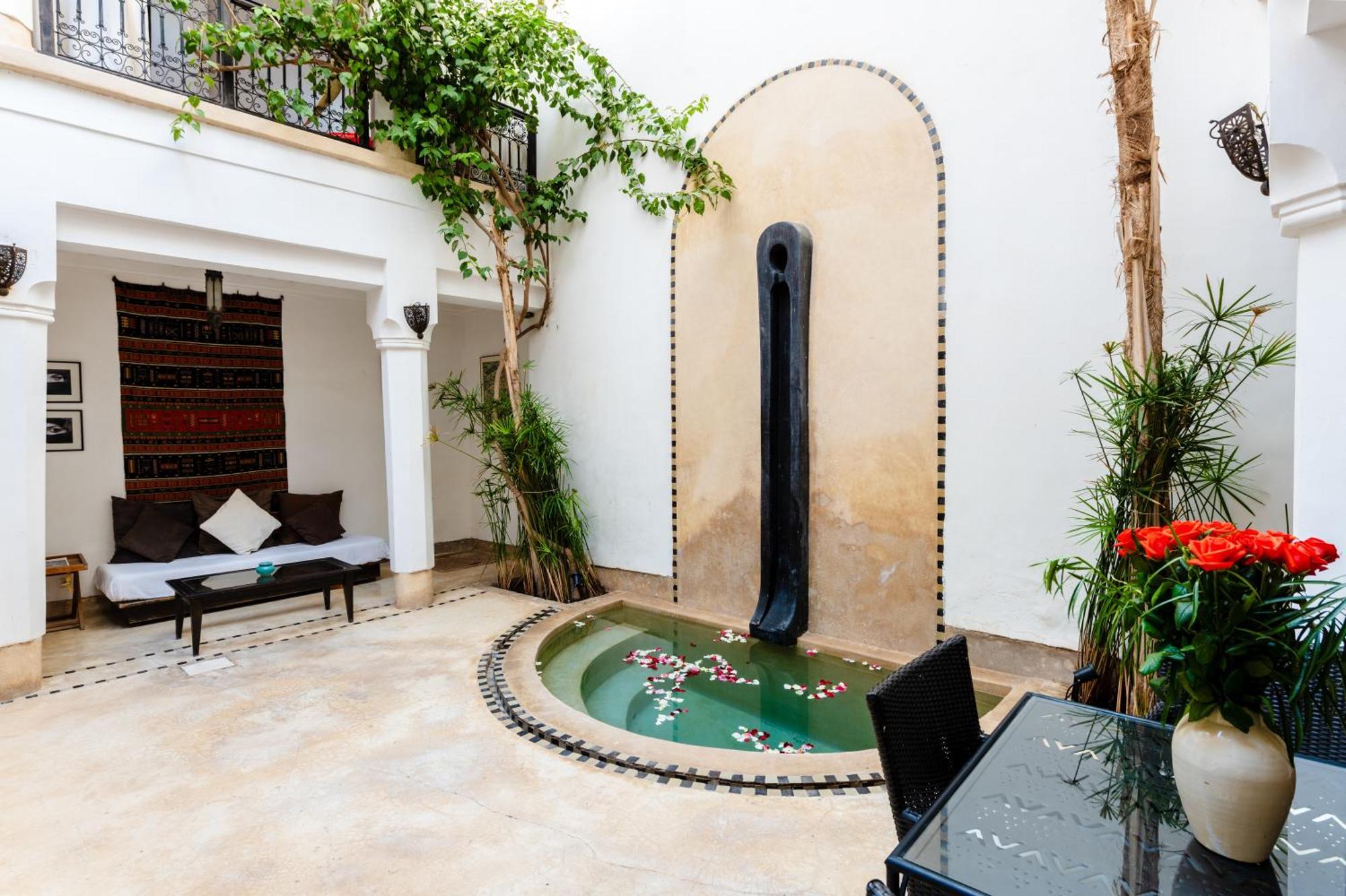 Hotel Riad Rouge Gorge Marrakesz Zewnętrze zdjęcie