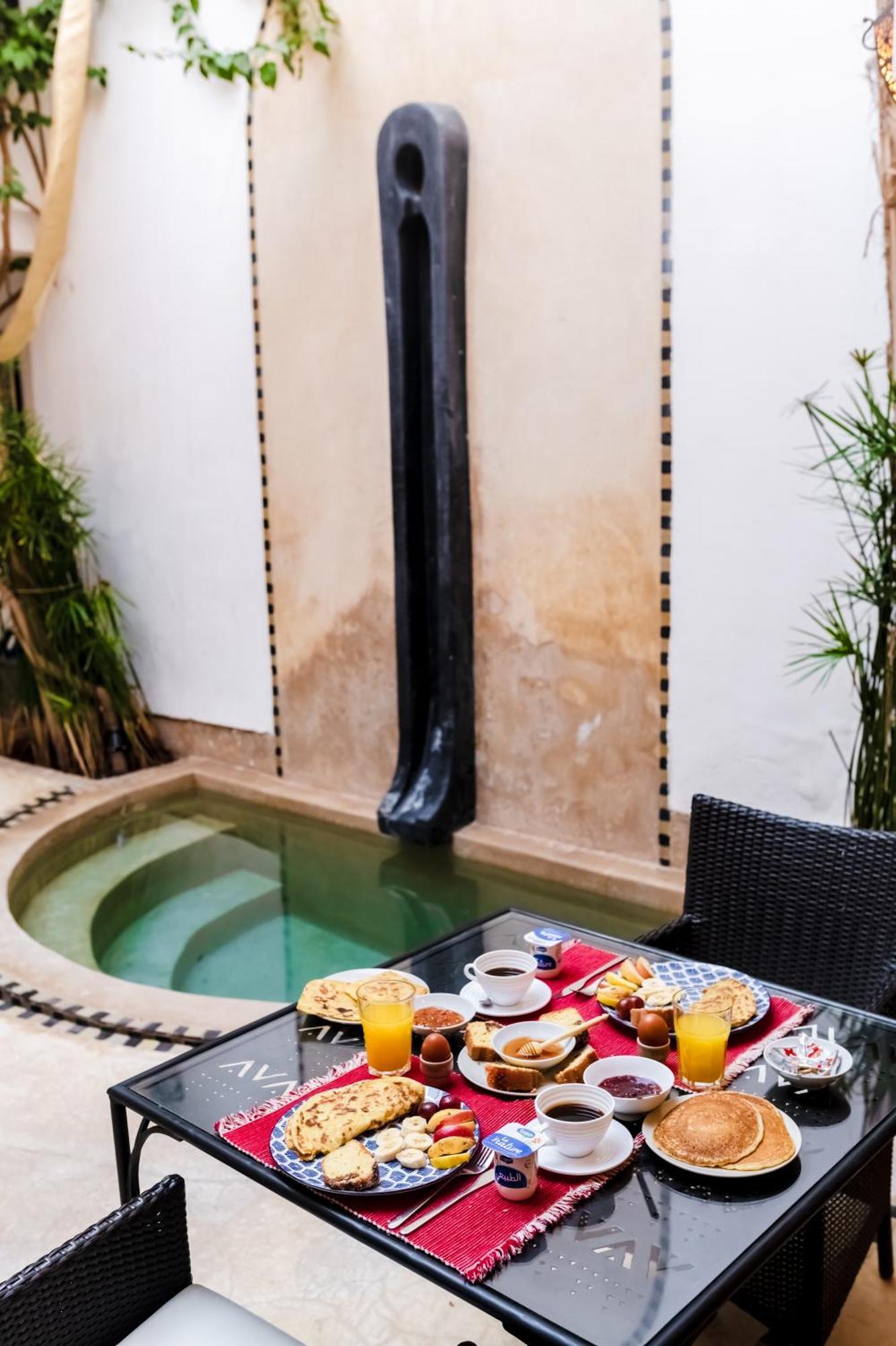 Hotel Riad Rouge Gorge Marrakesz Zewnętrze zdjęcie