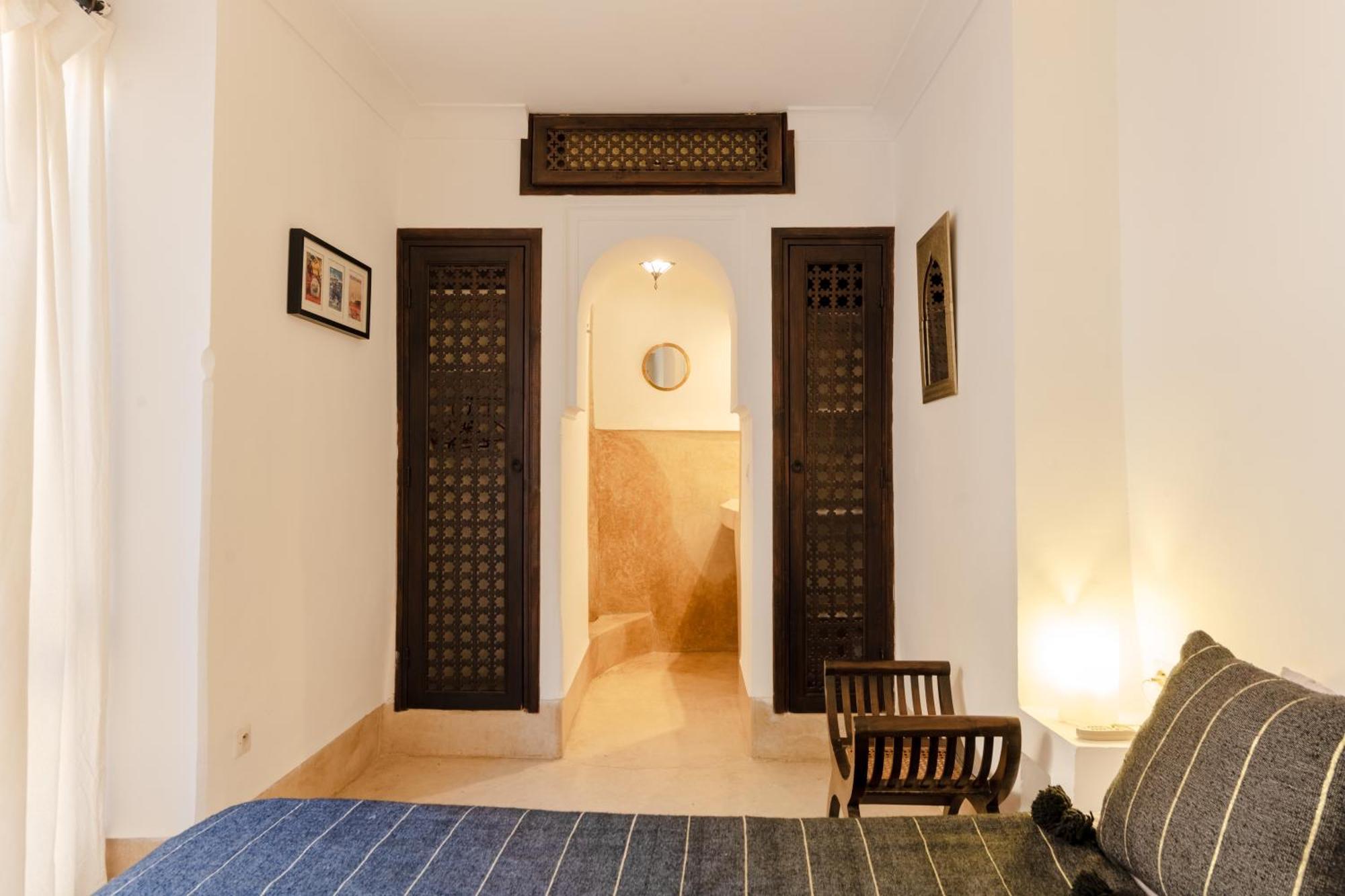 Hotel Riad Rouge Gorge Marrakesz Zewnętrze zdjęcie