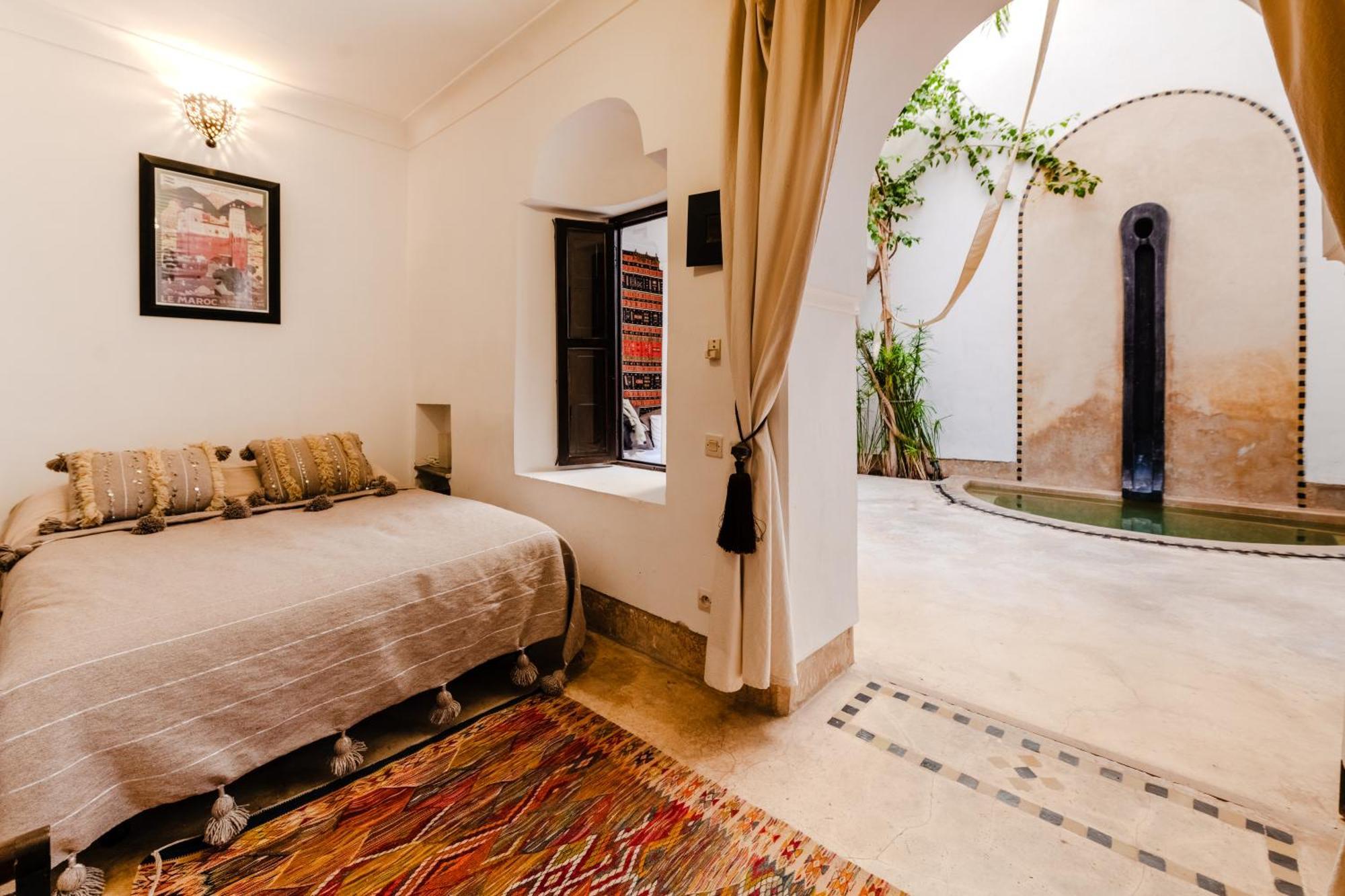 Hotel Riad Rouge Gorge Marrakesz Zewnętrze zdjęcie