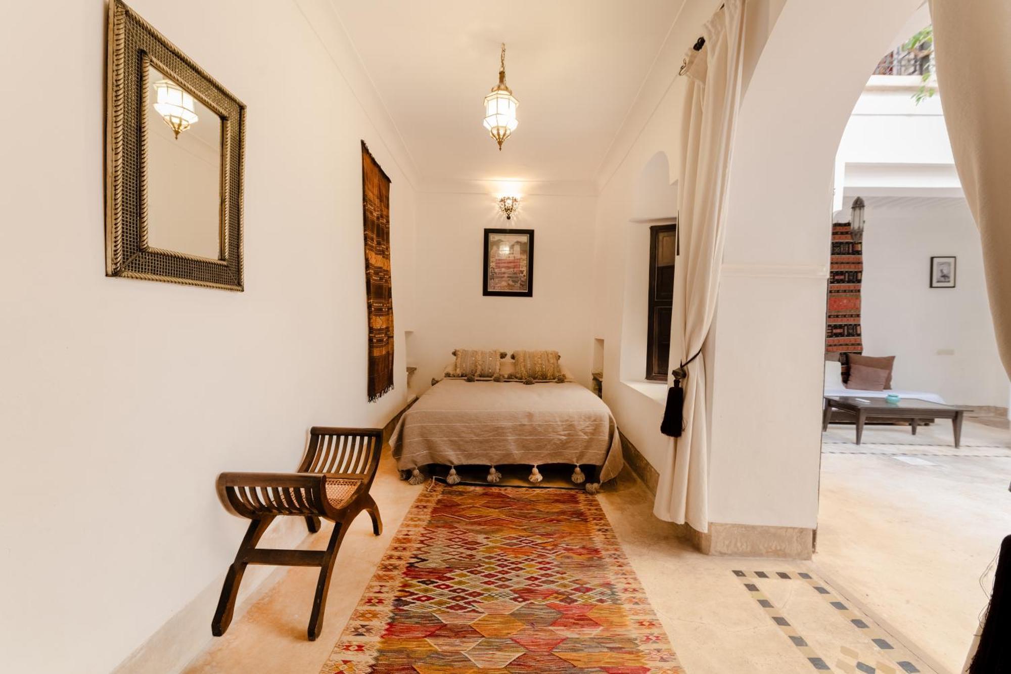 Riad Rouge Gorge Marrakesz Zewnętrze zdjęcie