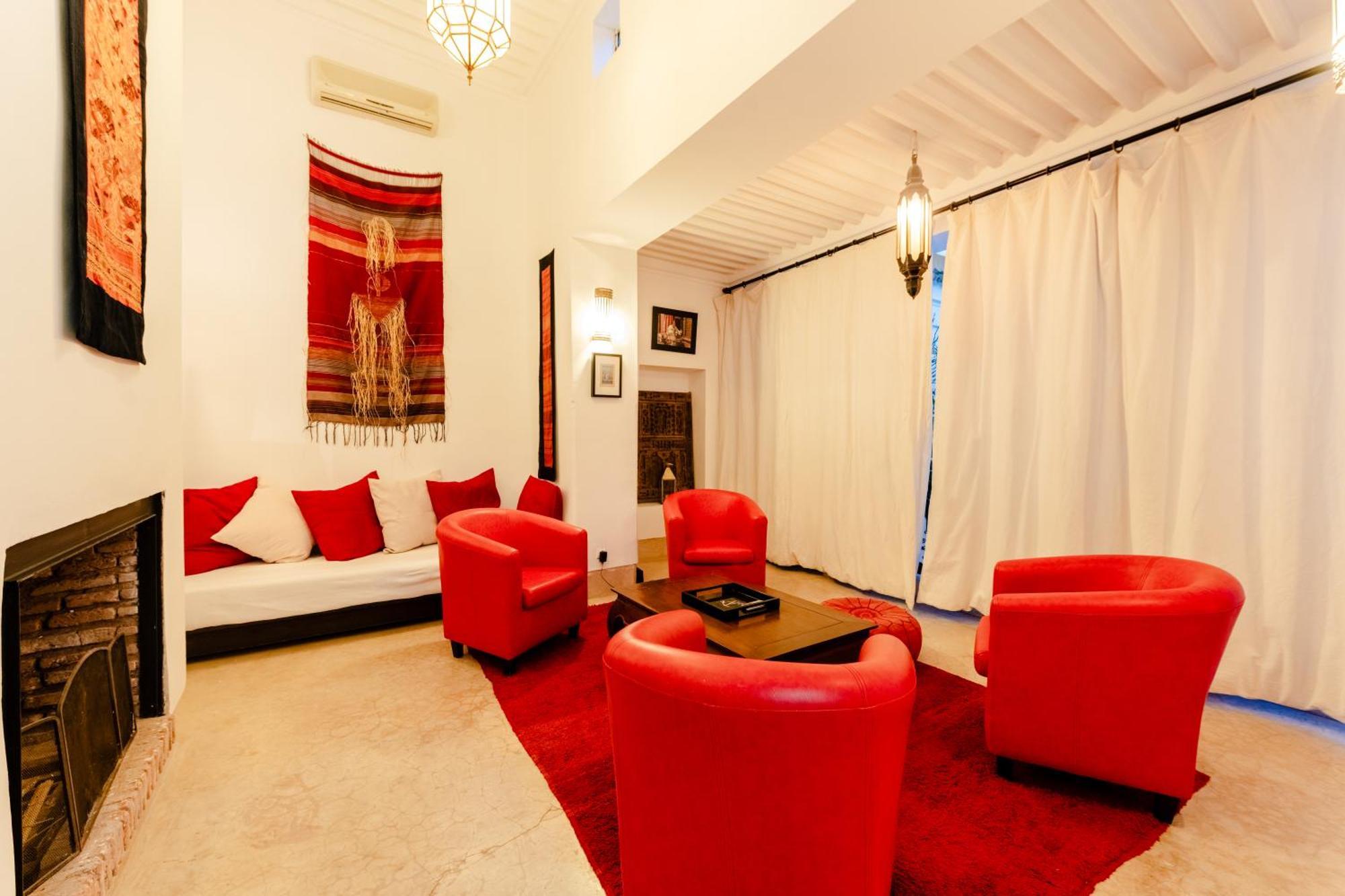 Hotel Riad Rouge Gorge Marrakesz Zewnętrze zdjęcie