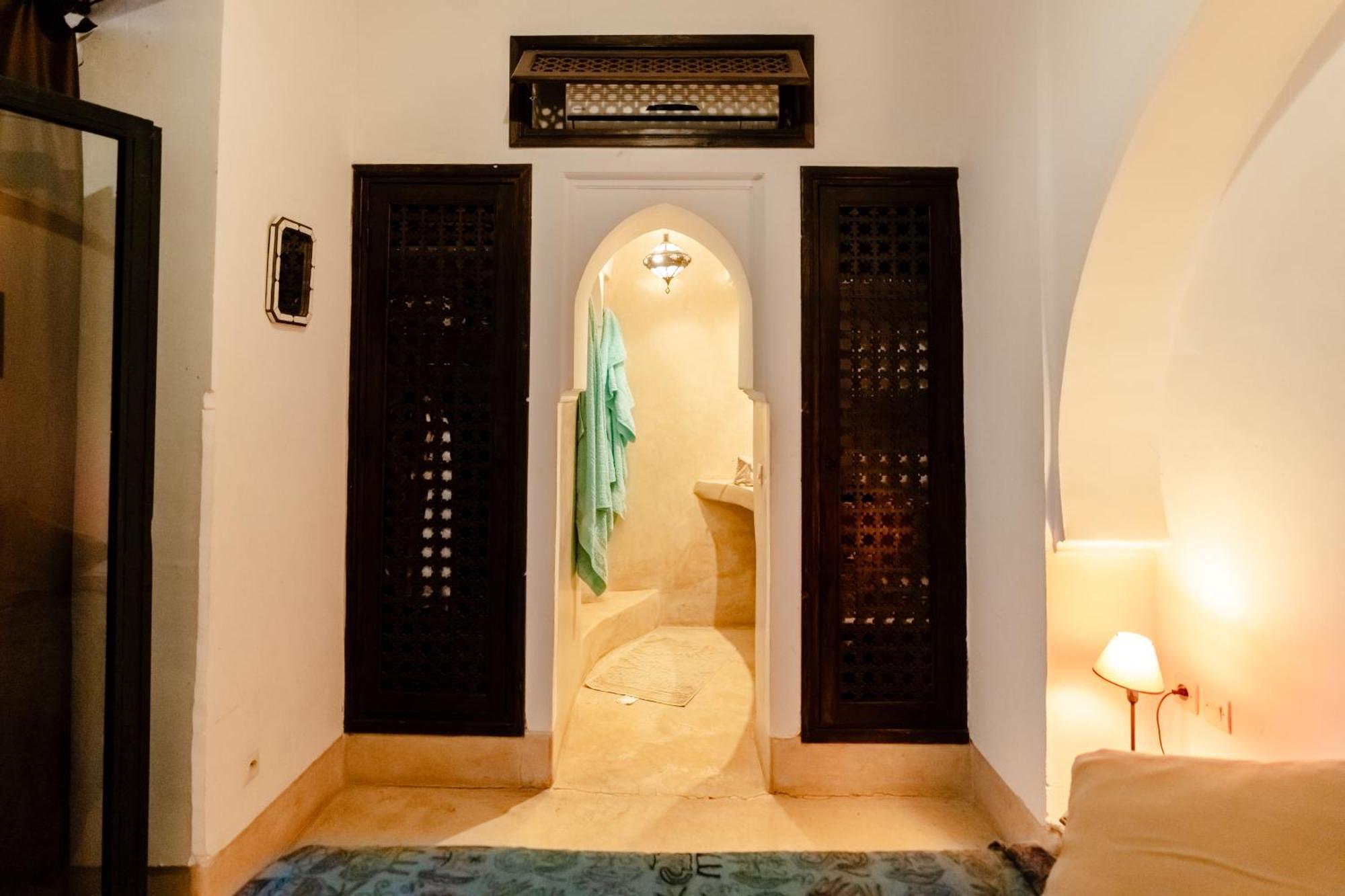 Hotel Riad Rouge Gorge Marrakesz Zewnętrze zdjęcie