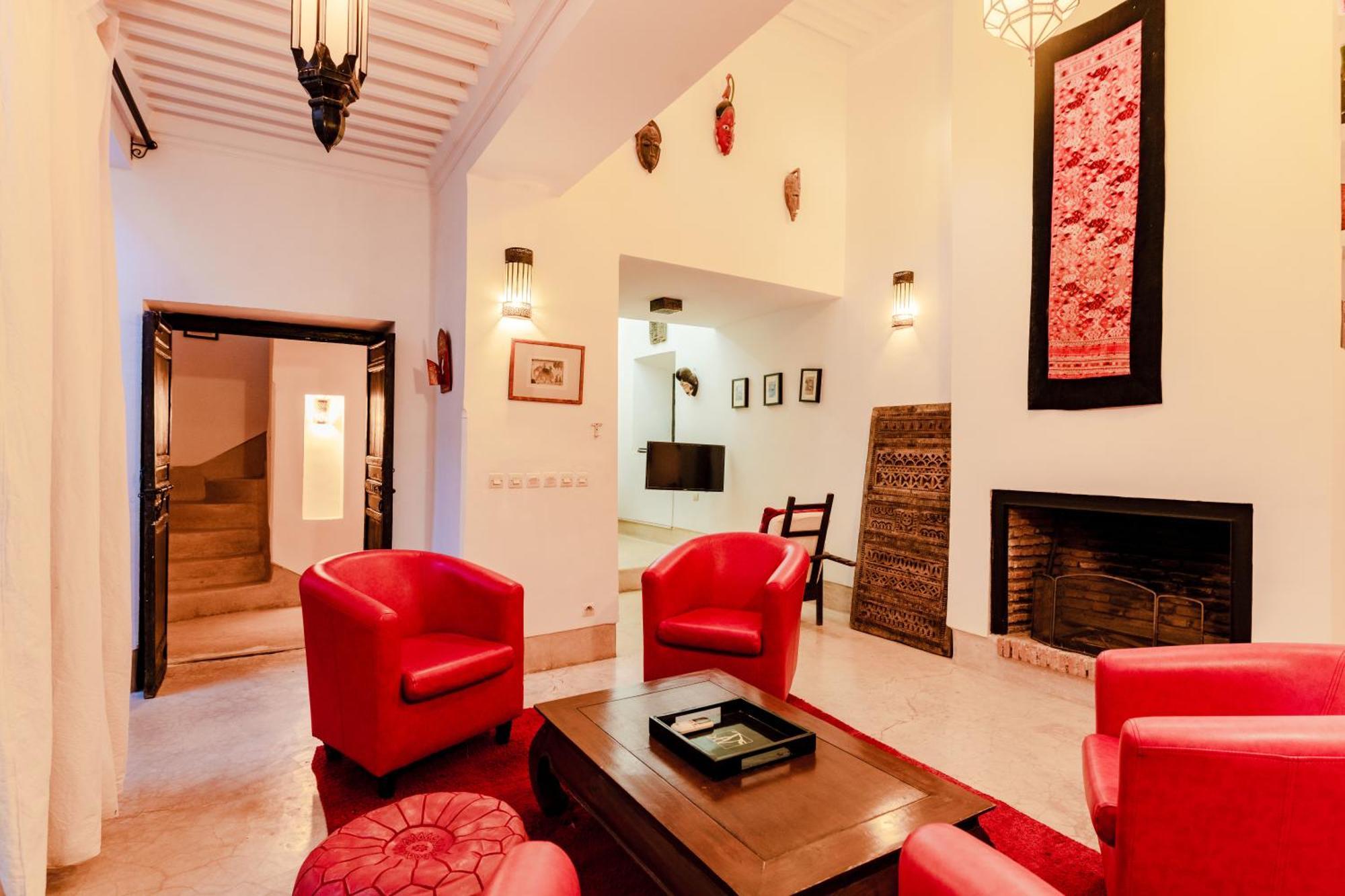 Riad Rouge Gorge Marrakesz Zewnętrze zdjęcie