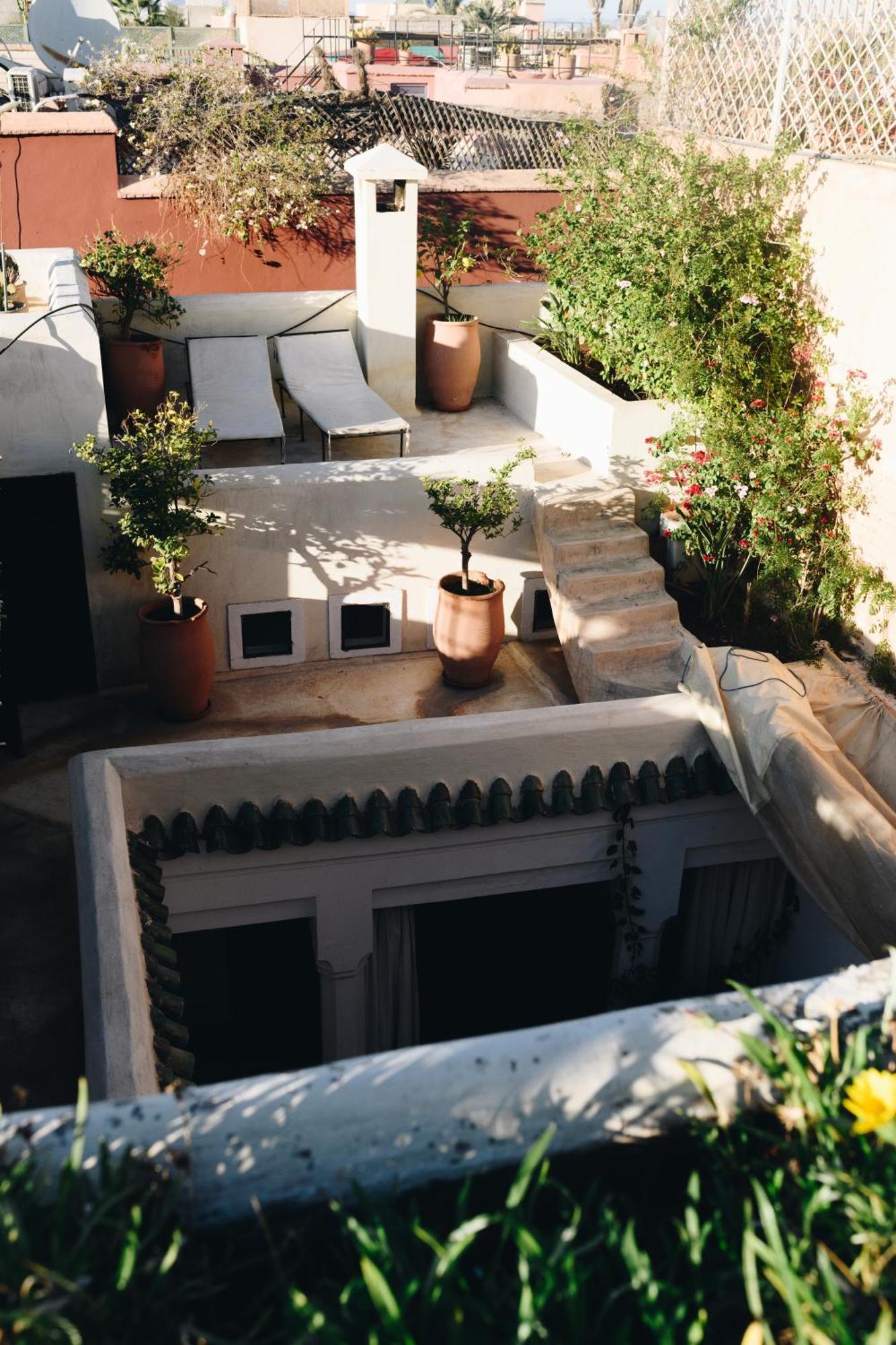 Hotel Riad Rouge Gorge Marrakesz Zewnętrze zdjęcie