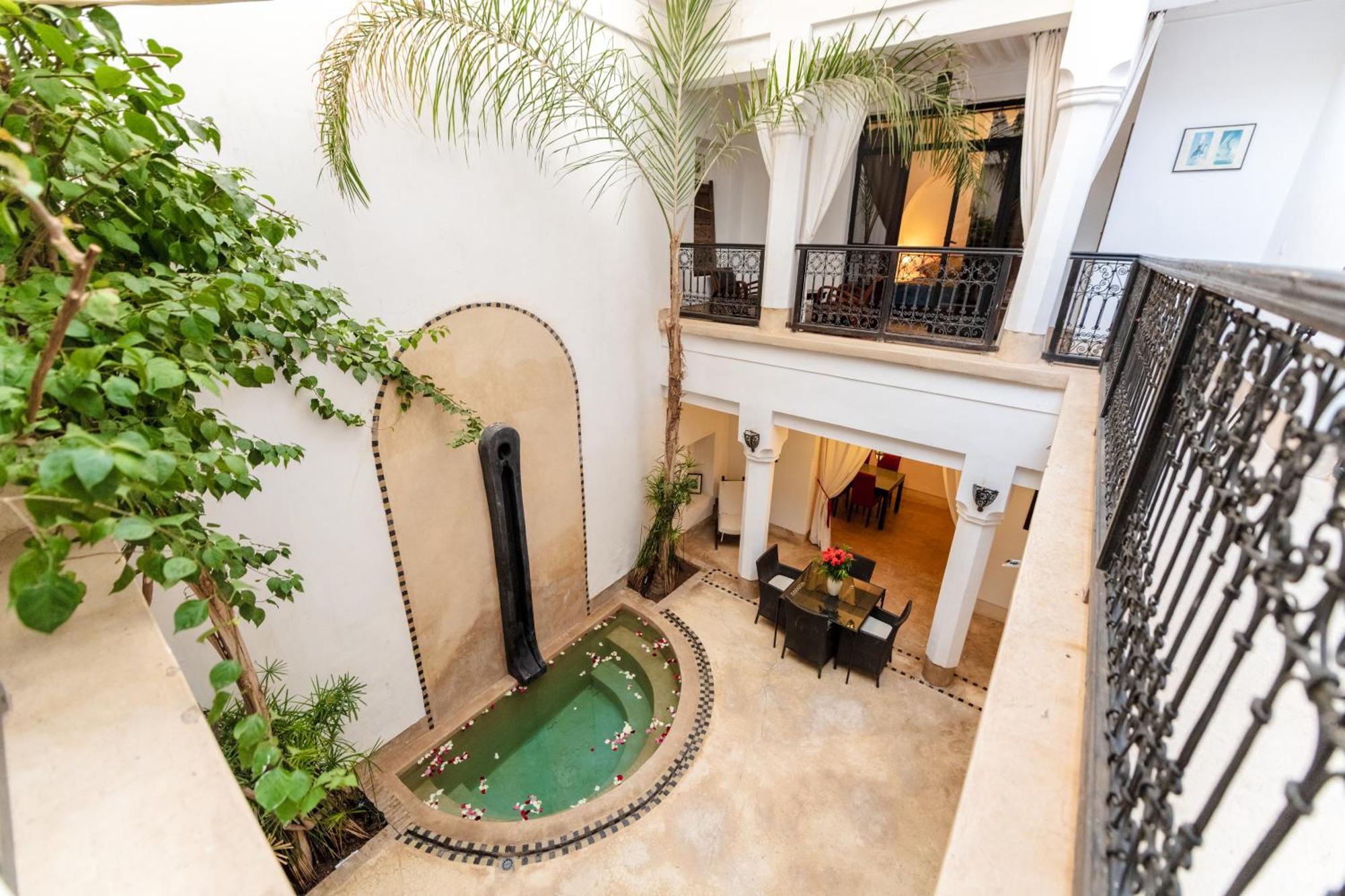 Hotel Riad Rouge Gorge Marrakesz Zewnętrze zdjęcie